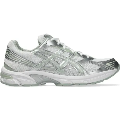 Hombre Mujer Asics Blanco Zapatillas Urbanas Unisex Adulto Gel-1130