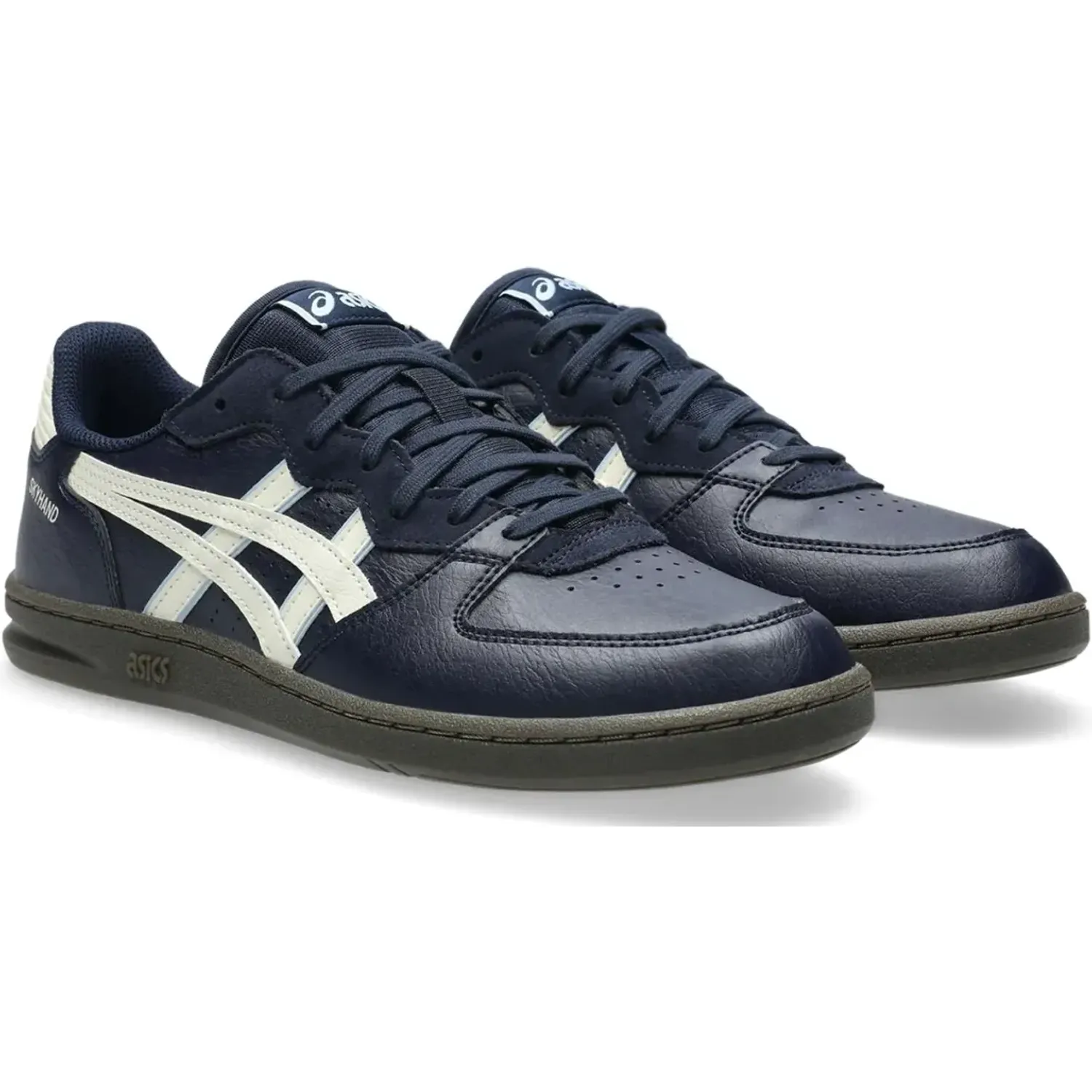 Zapatillas Asics Urbanas Unisex Skyhand Og color azul marino | Platanitos