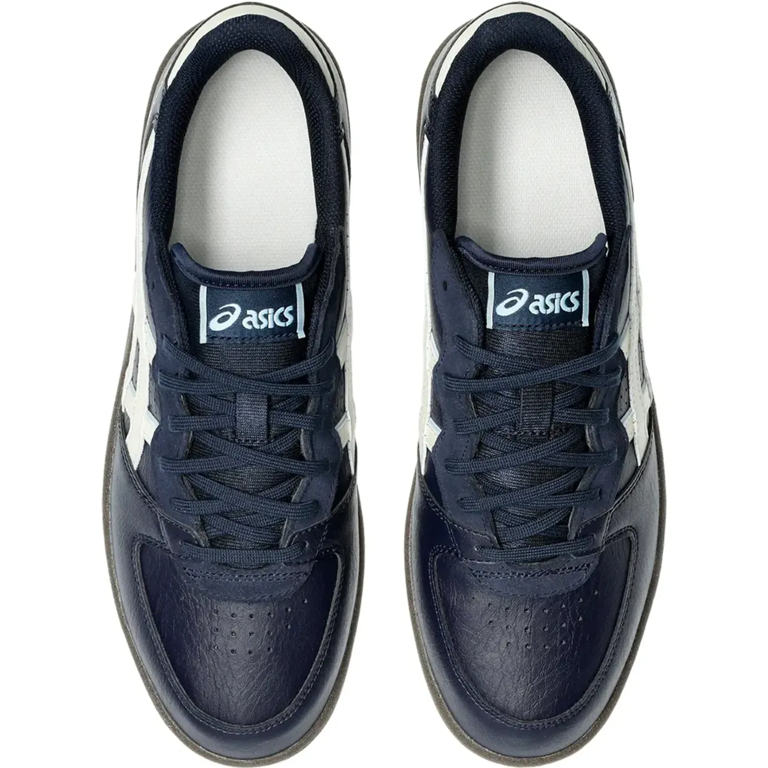 Zapatillas Asics Urbanas Unisex Skyhand Og color azul marino | Platanitos