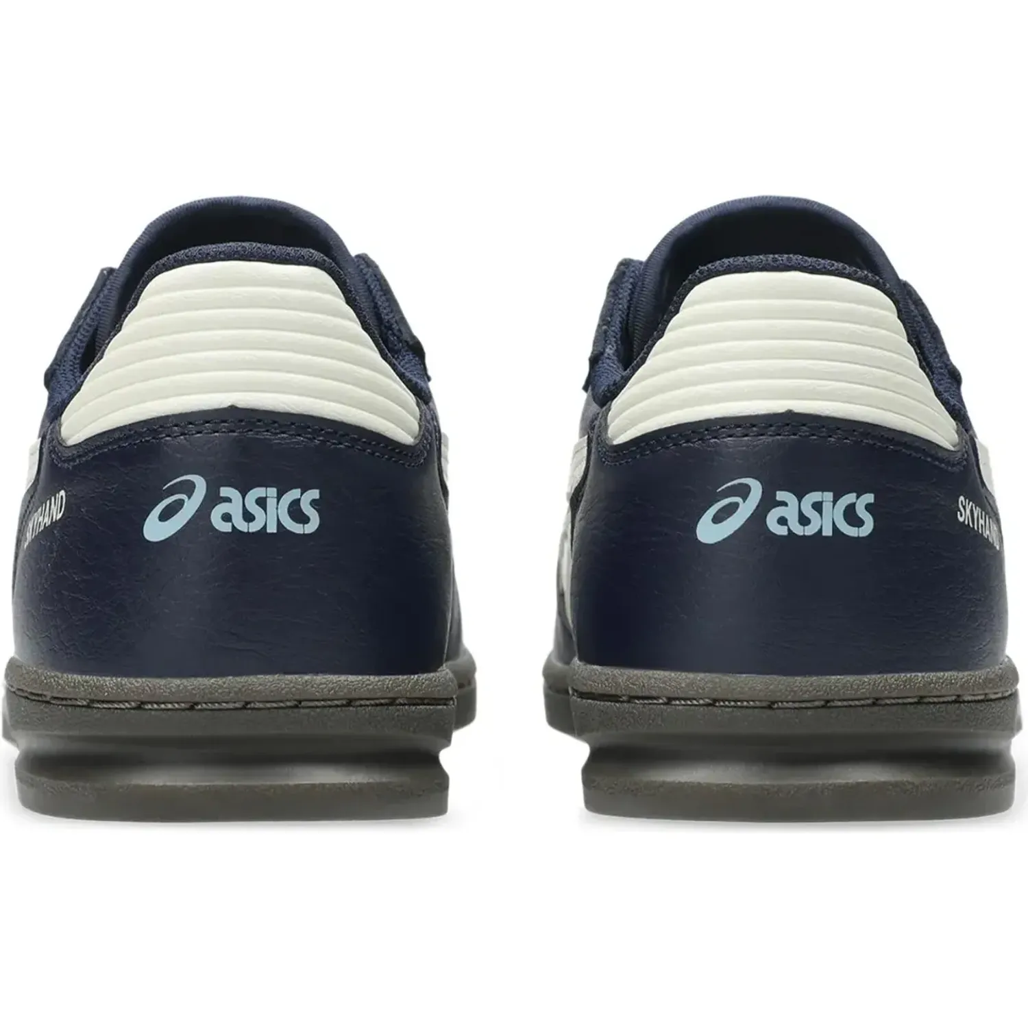 Zapatillas Asics Urbanas Unisex Skyhand Og color azul marino | Platanitos