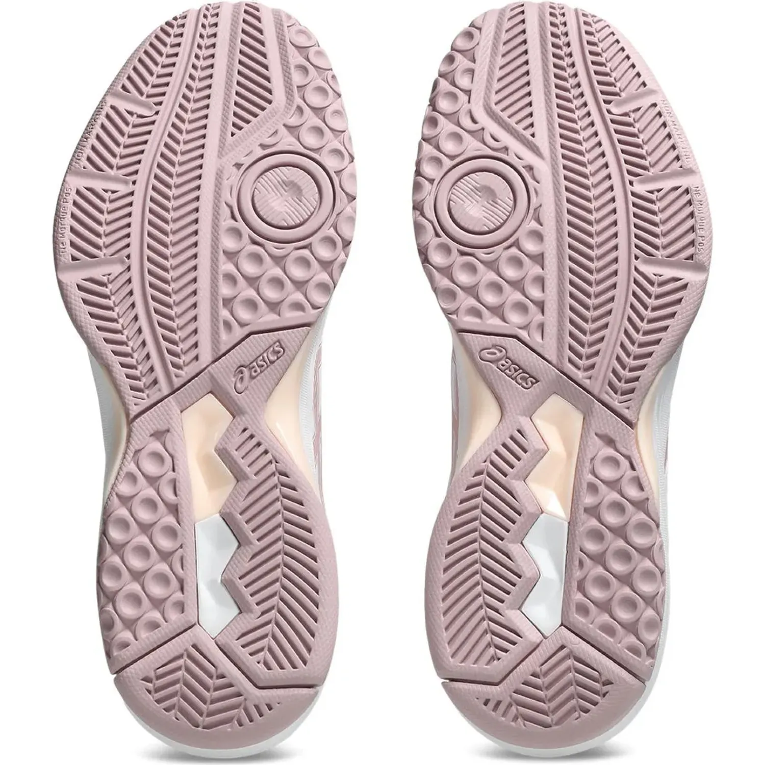 Zapatillas Asics De Voley Mujer Gel-Task 4 color blanco | Platanitos