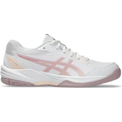 Mujer Asics Blanco Zapatillas De Voley Mujer Gel-Task 4