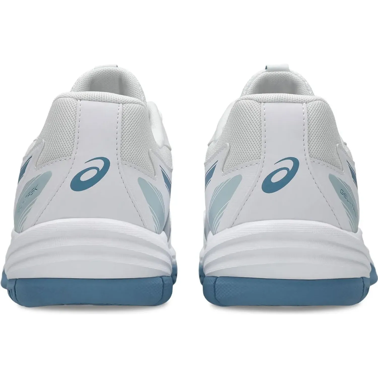Zapatillas Asics De Voley Hombre Gel-Task 4 color blanco | Platanitos