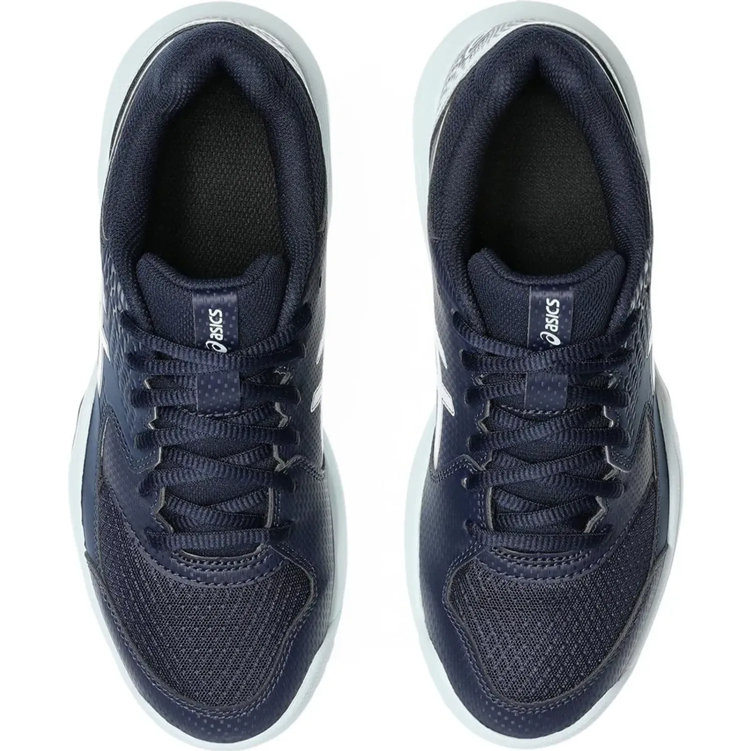 Zapatillas Asics De Tenis Mujer Gel-Dedicate 8 Clay color azul | Platanitos