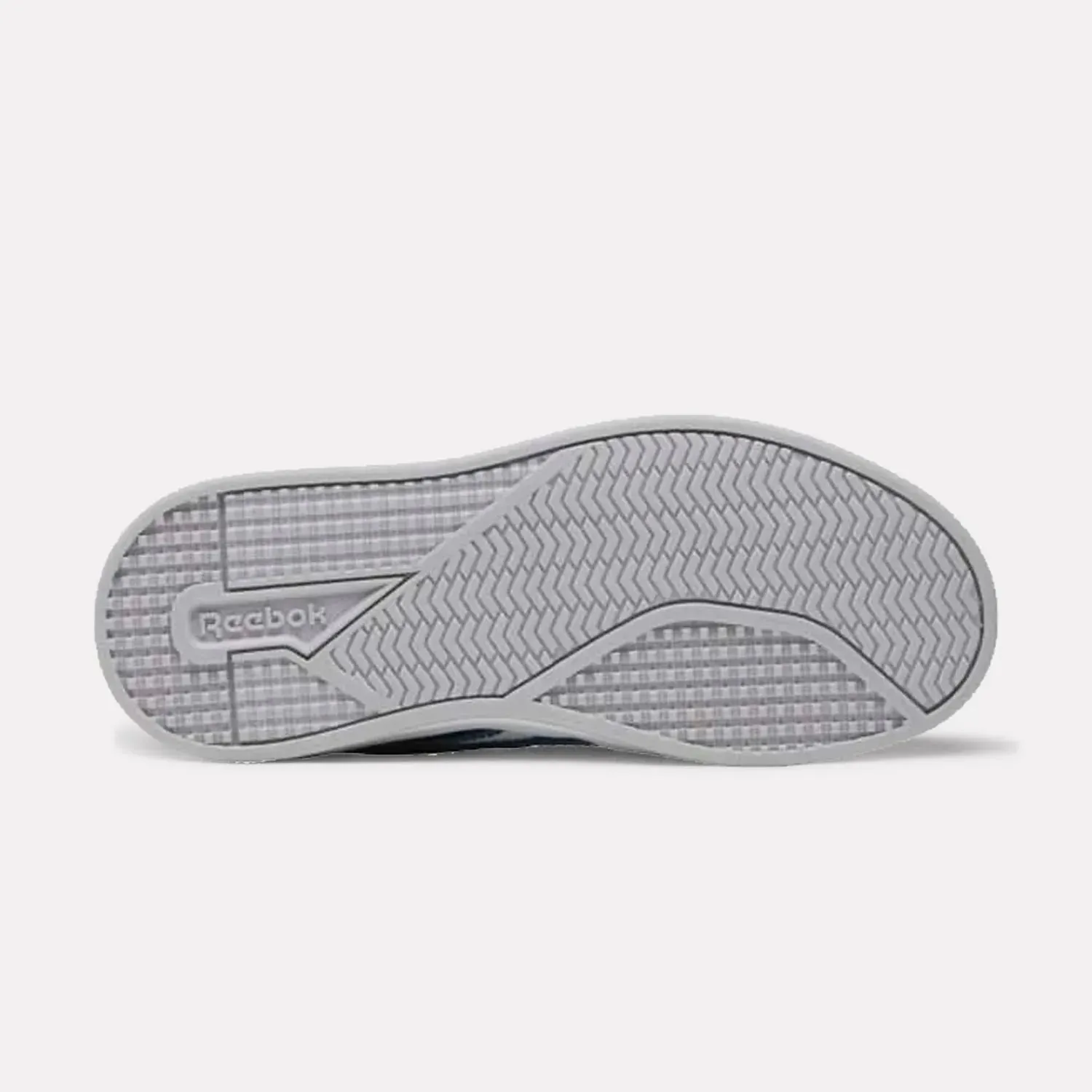 Zapatillas Reebok Urbanas Niños Royal Prime 2.0 Two Strap Hoop & Loop color negro | Platanitos