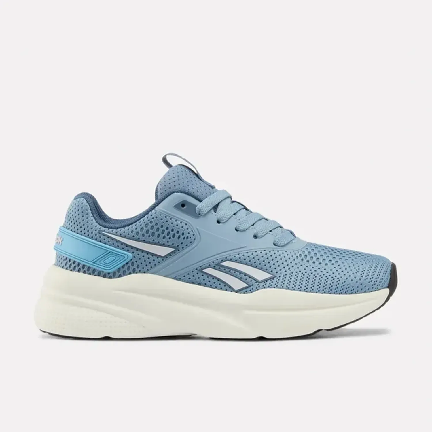 Zapatillas Reebok Running Mujer Relora color azul | Platanitos