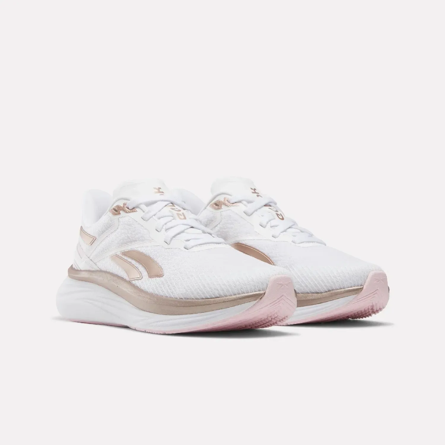 Zapatillas Reebok Running Mujer Viva Speed color blanco | Platanitos