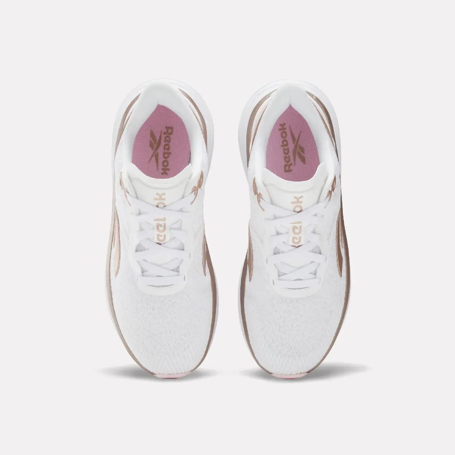 Zapatillas Reebok Running Mujer Viva Speed color blanco | Platanitos
