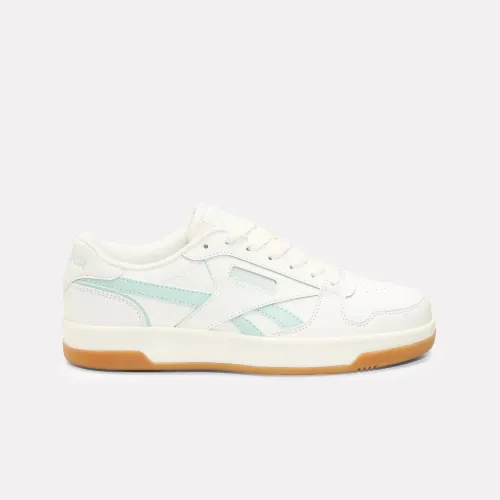 Zapatillas Reebok Urbanas Mujer Match Prime V2 color blanco | Platanitos