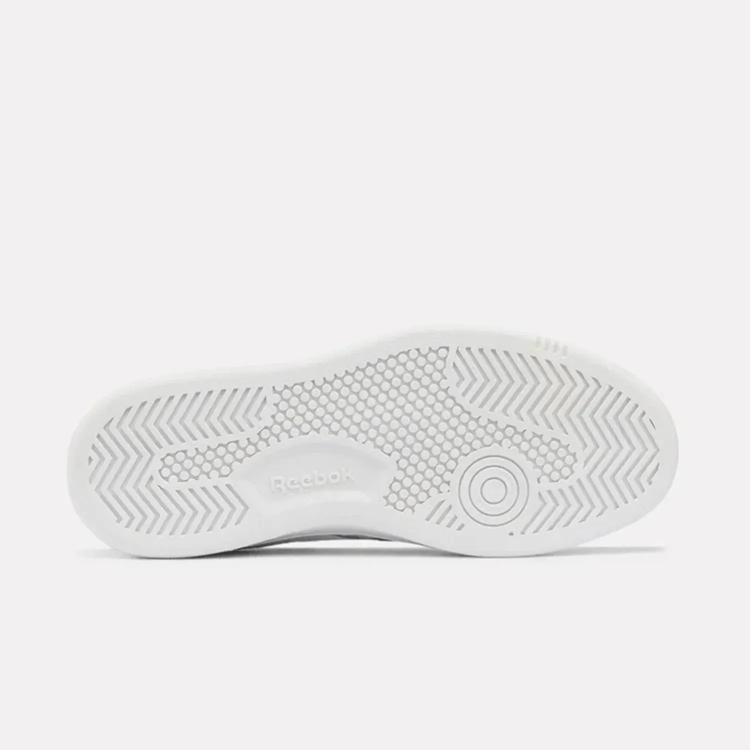 Zapatillas Reebok Urbanas Mujer Match Prime V2 color blanco | Platanitos