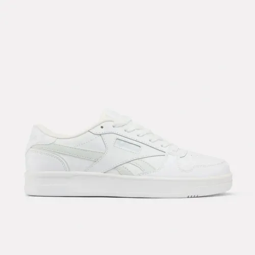 Zapatillas Reebok Urbanas Mujer Match Prime V2 color blanco | Platanitos