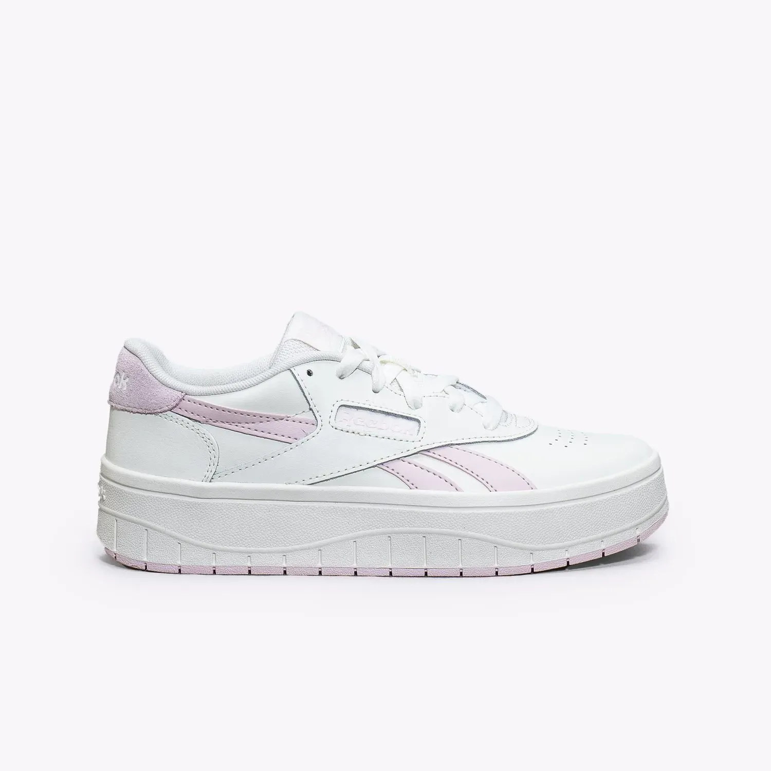 Reebok Zapatillas Reebok Urbanas Mujer Court Advance Surge color blanco | Platanitos