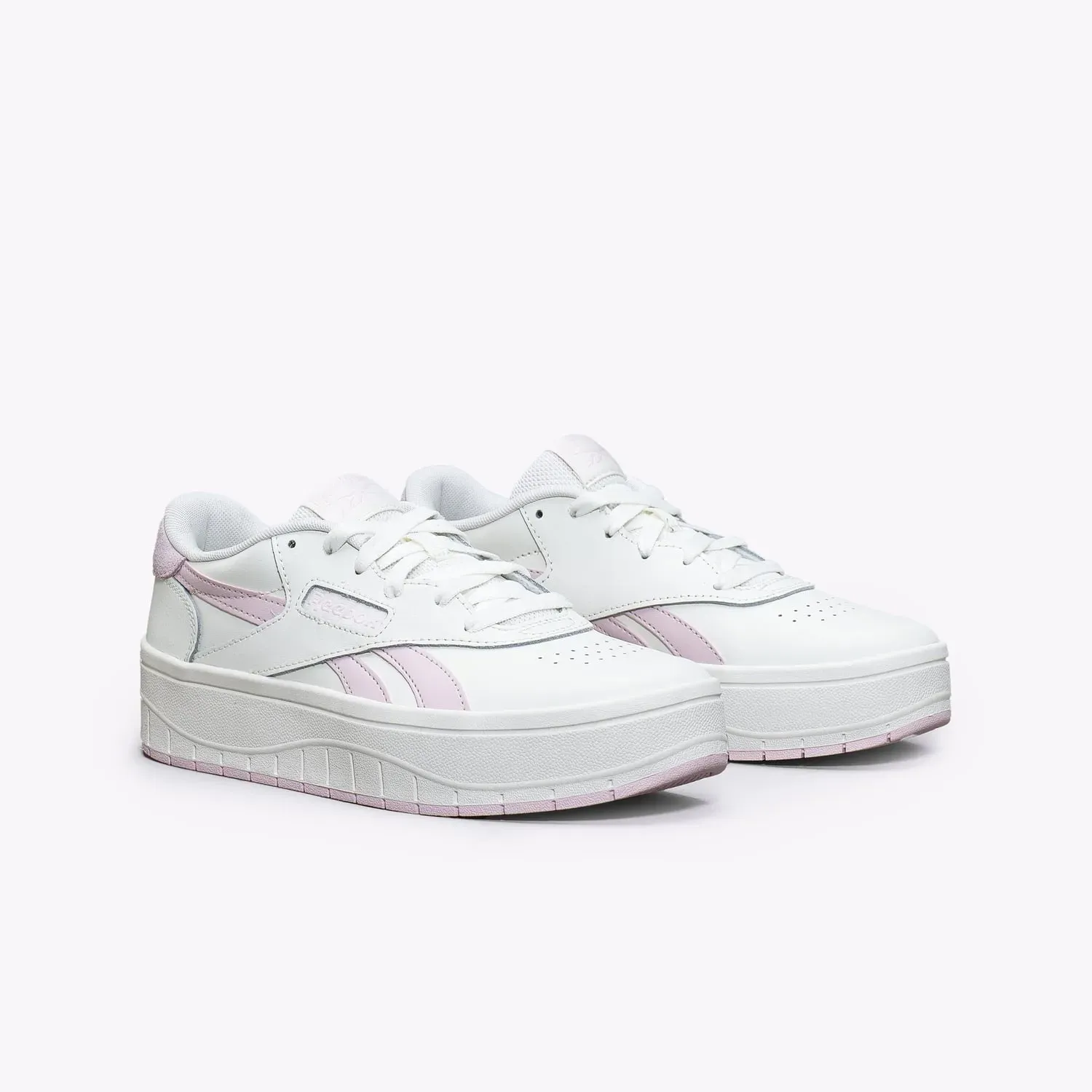 Reebok Zapatillas Reebok Urbanas Mujer Court Advance Surge color blanco | Platanitos