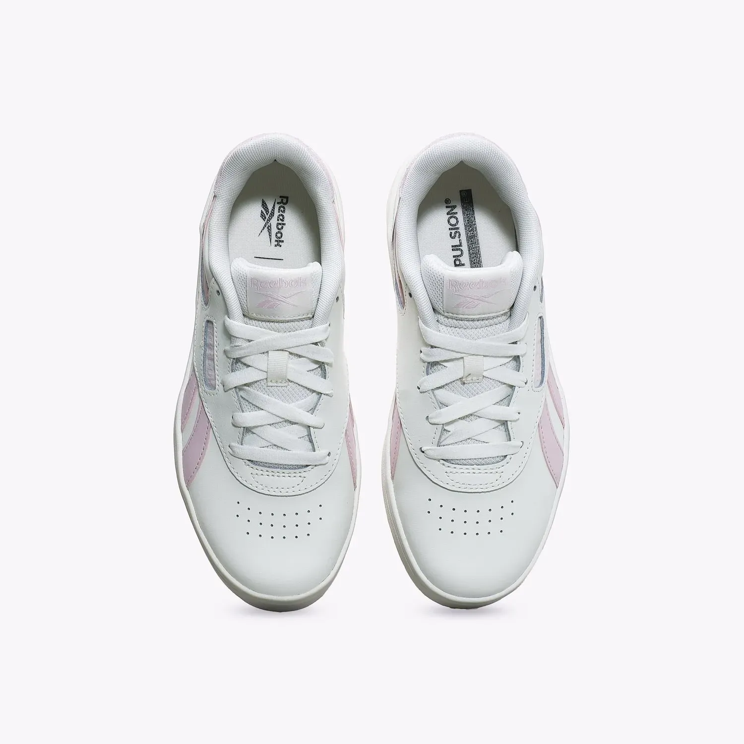 Reebok Zapatillas Reebok Urbanas Mujer Court Advance Surge color blanco | Platanitos