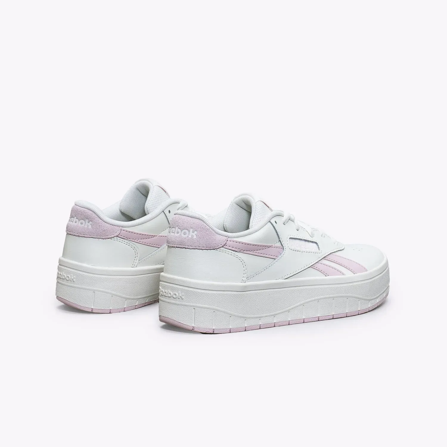 Reebok Zapatillas Reebok Urbanas Mujer Court Advance Surge color blanco | Platanitos