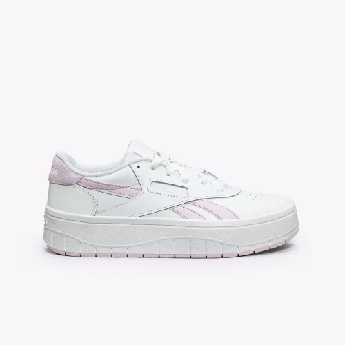 Mujer Reebok Blanco Zapatillas Urbanas Mujer Court Advance Surge