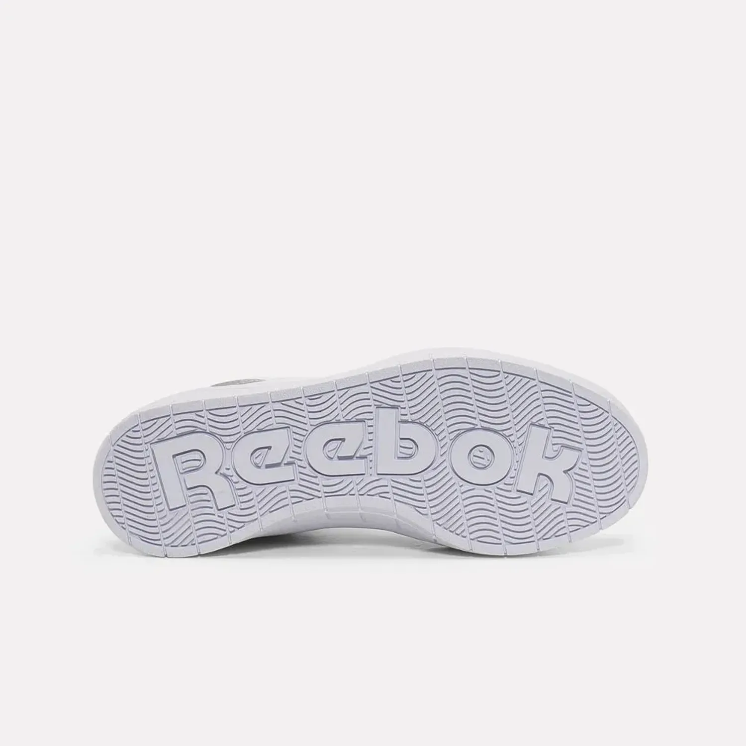 Zapatillas Reebok Urbanas Mujer Court Advance Surge color blanco | Platanitos