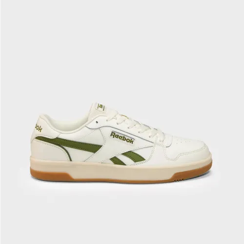 Zapatillas Reebok Urbanas Hombre Match Prime V2 color beige | Platanitos