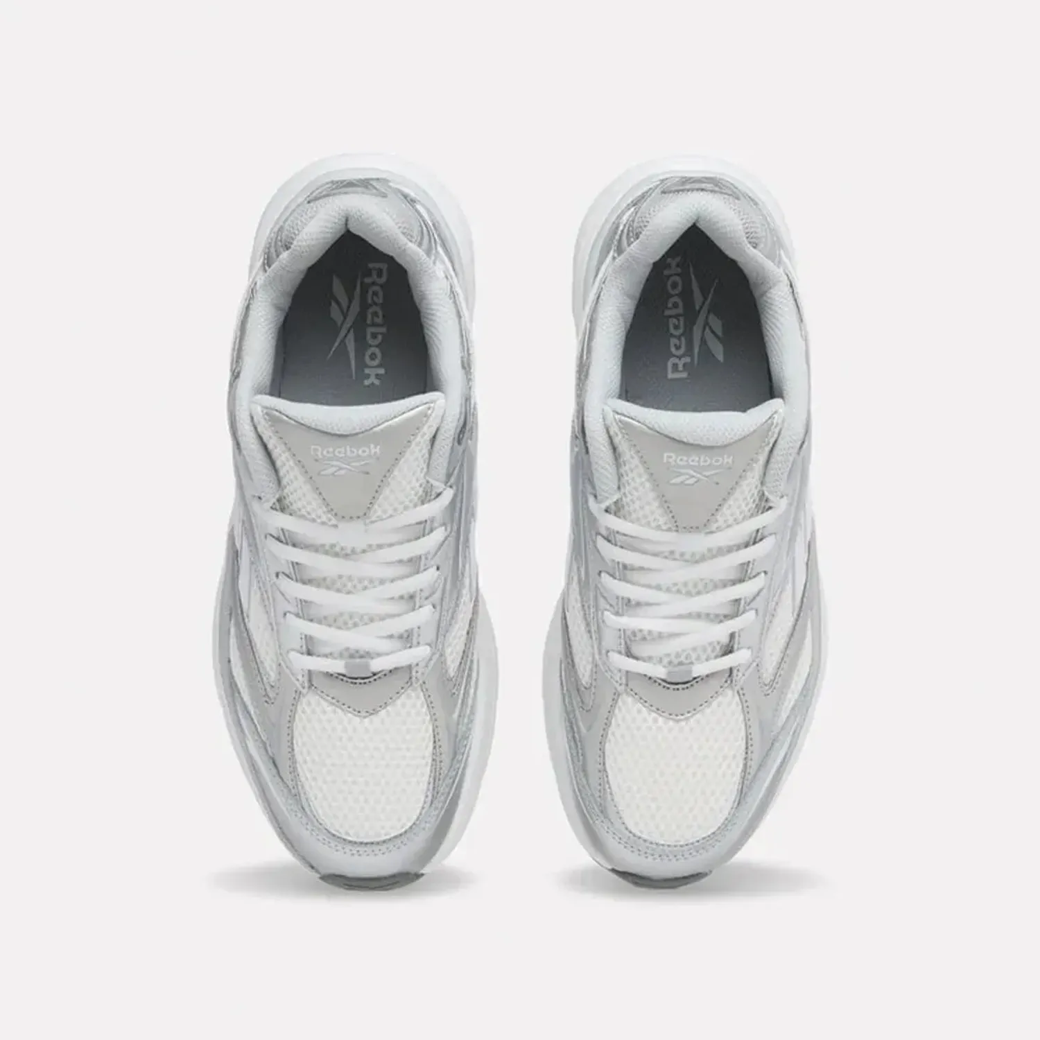 Zapatillas Reebok Urbanas Hombre Belwave color gris | Platanitos