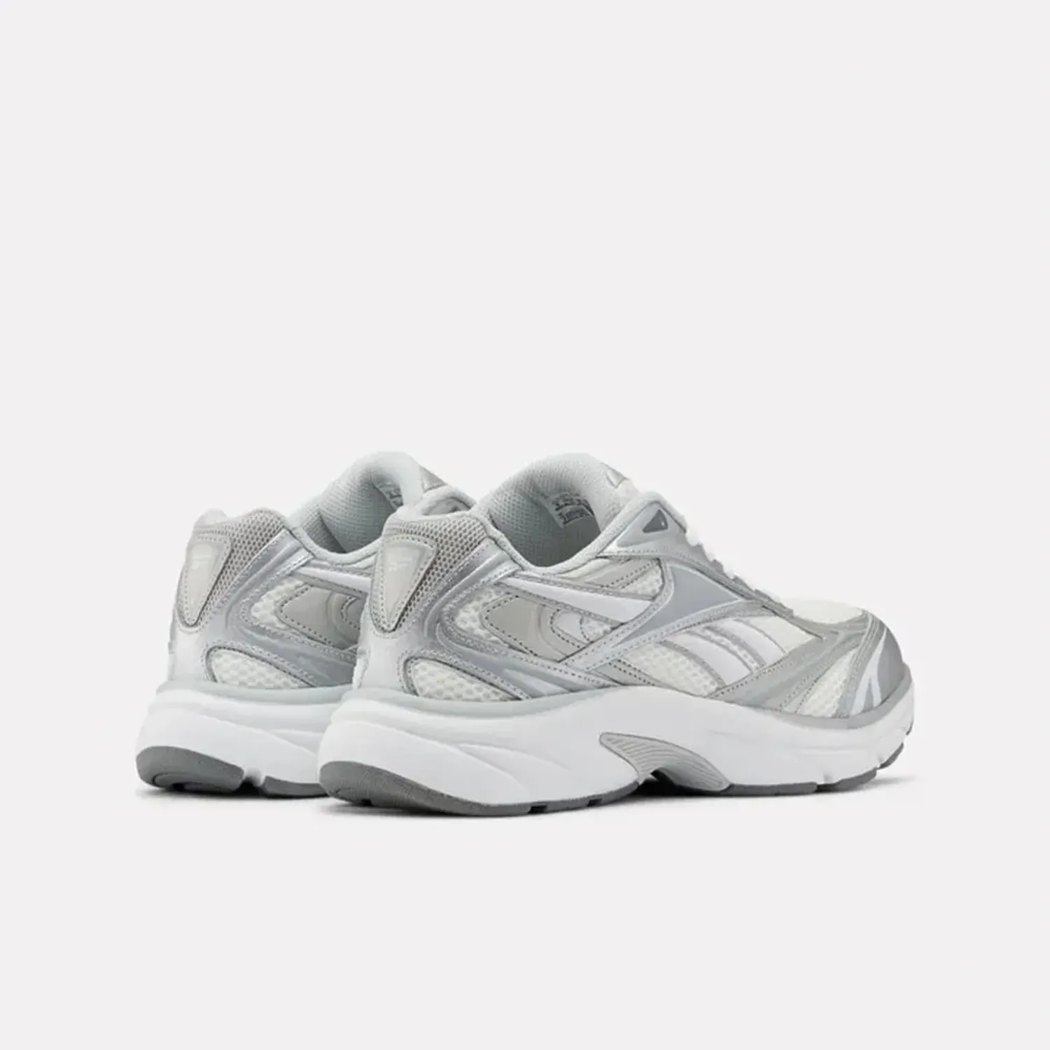 Zapatillas Reebok Urbanas Hombre Belwave color gris | Platanitos