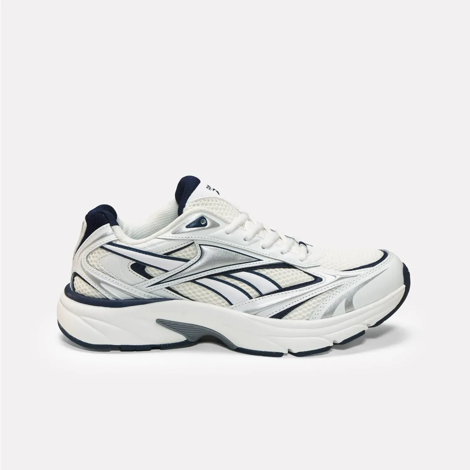 Zapatillas Reebok Urbanas Hombre Belwave color blanco | Platanitos
