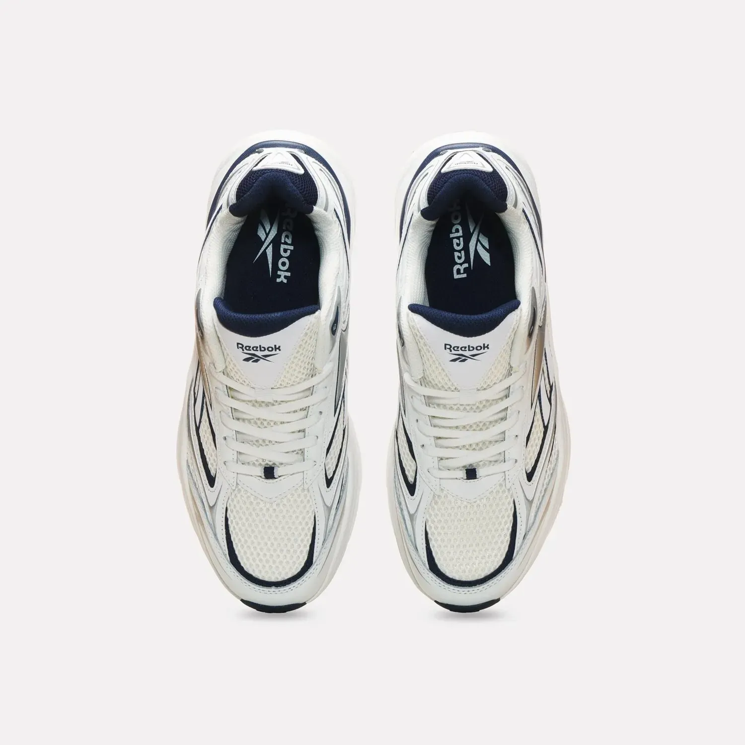 Zapatillas Reebok Urbanas Hombre Belwave color blanco | Platanitos