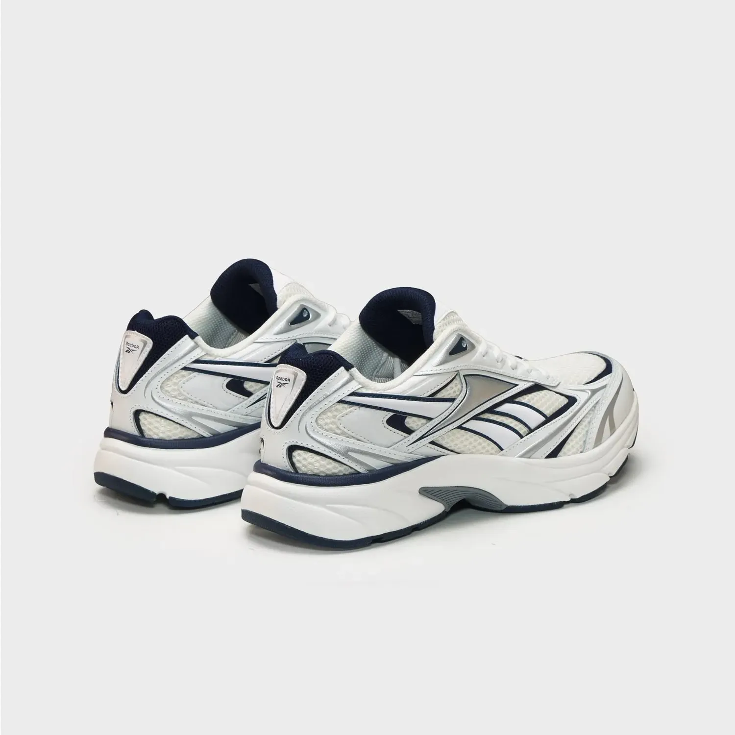 Zapatillas Reebok Urbanas Hombre Belwave color blanco | Platanitos