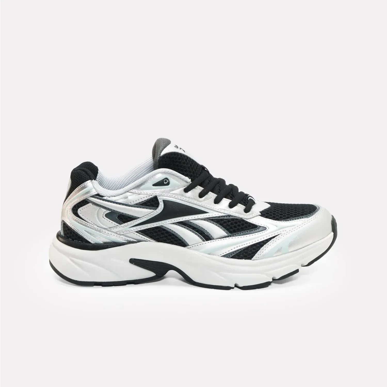 Zapatillas Reebok Urbanas Hombre Belwave color negro | Platanitos