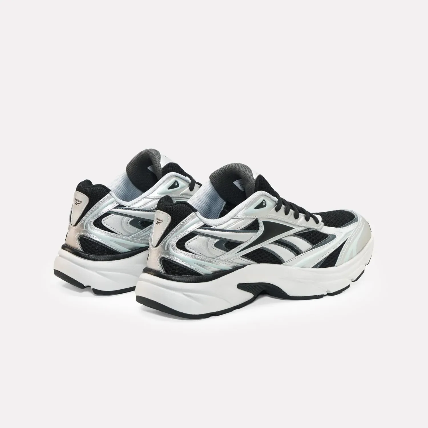 Zapatillas Reebok Urbanas Hombre Belwave color negro | Platanitos