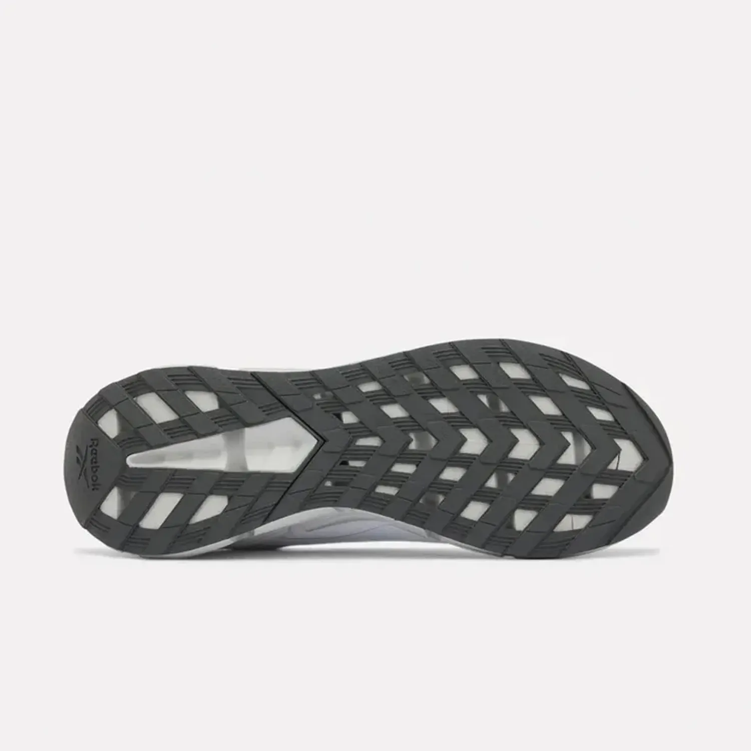Zapatillas Reebok Running Hombre Zig Dynamica 6 color blanco | Platanitos