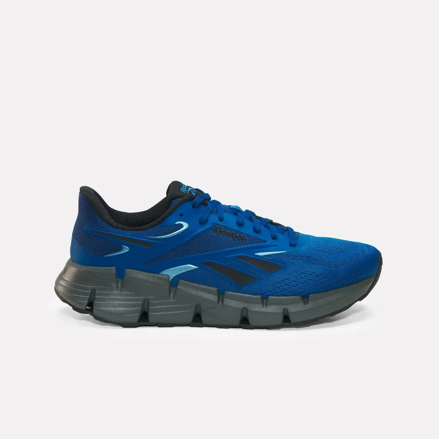 Zapatillas Reebok Running Hombre Zig Dynamica 6 color azul | Platanitos