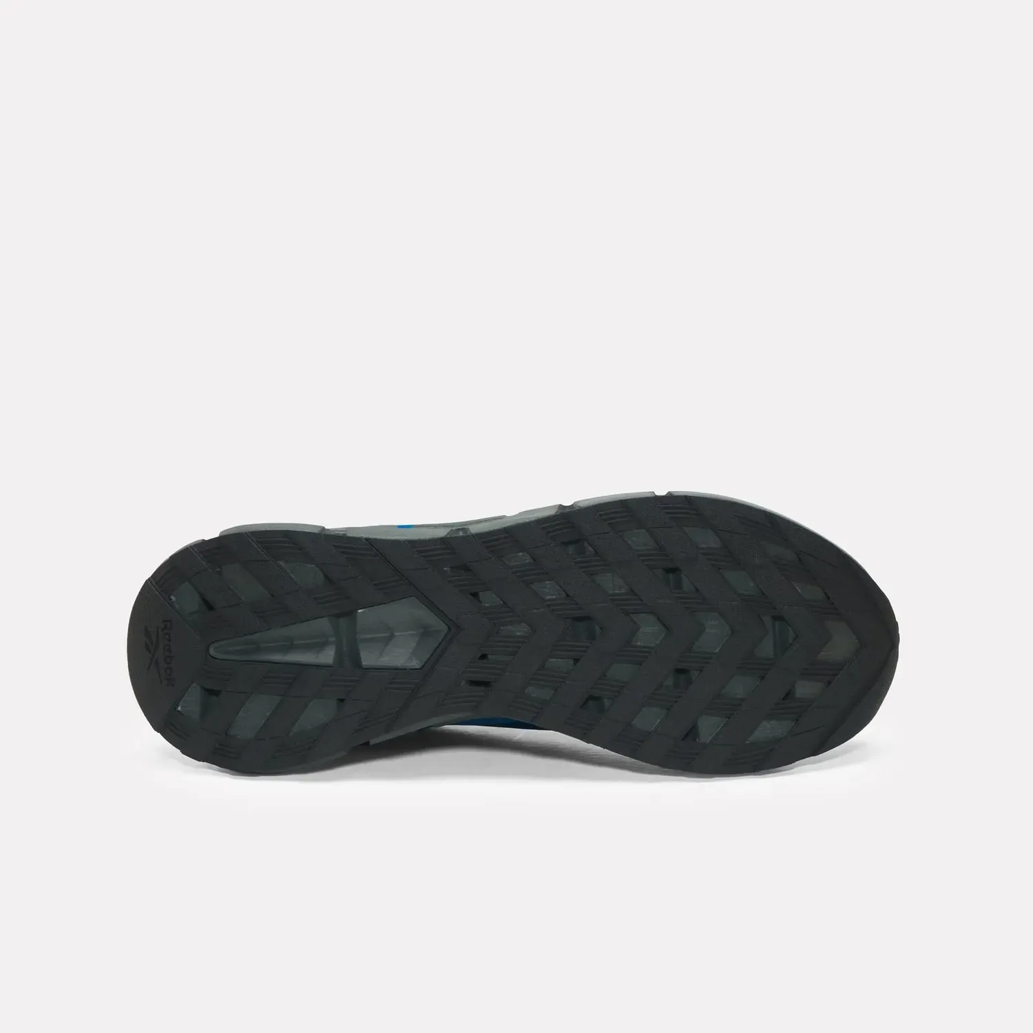 Zapatillas Reebok Running Hombre Zig Dynamica 6 color azul | Platanitos