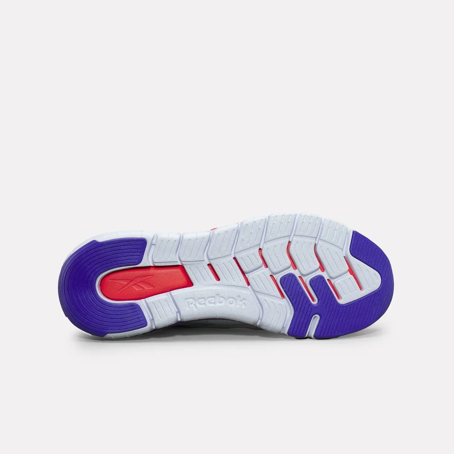 Zapatillas Reebok Training Hombre Flex Trainer color blanco | Platanitos