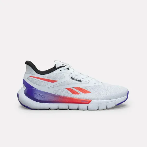 Zapatillas Reebok Training Hombre Flex Trainer color blanco | Platanitos
