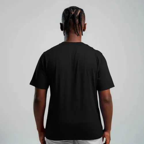 Reebok Polo Deportiva Hombre Mid Stack Logo