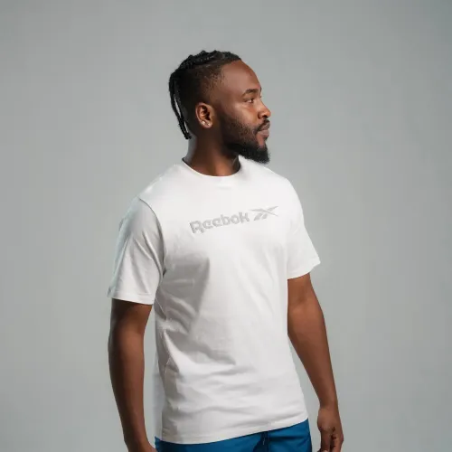 Reebok Polo Deportiva Hombre Big Long Logo