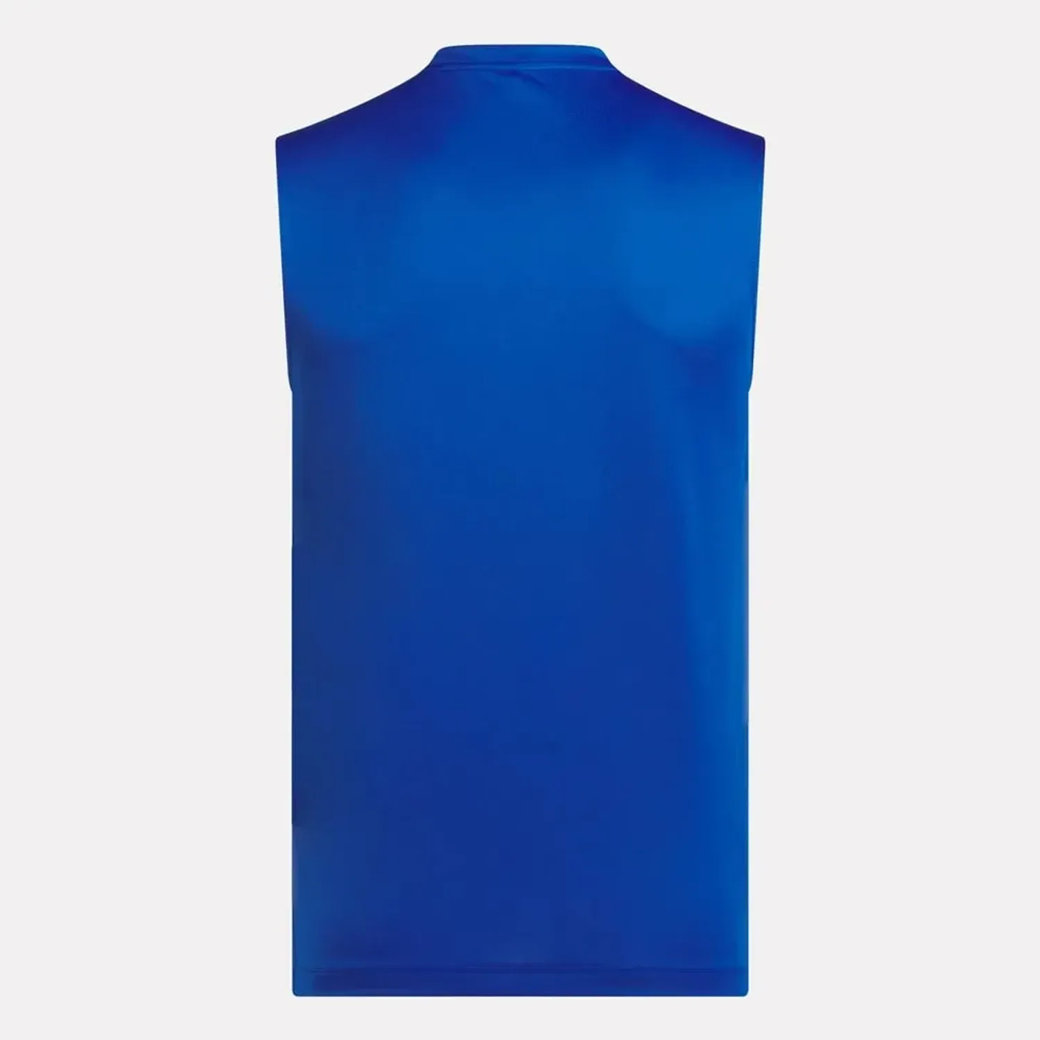 Polo Reebok Training Hombre Id Train Slvls Tech color azul | Platanitos