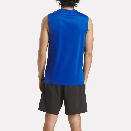 Reebok Polo Training Hombre Id Train Slvls Tech