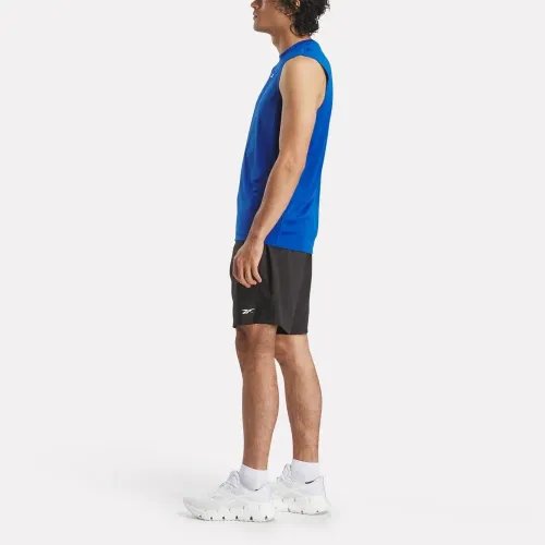 Reebok Polo Training Hombre Id Train Slvls Tech