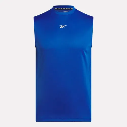 Reebok Polo Training Hombre Id Train Slvls Tech