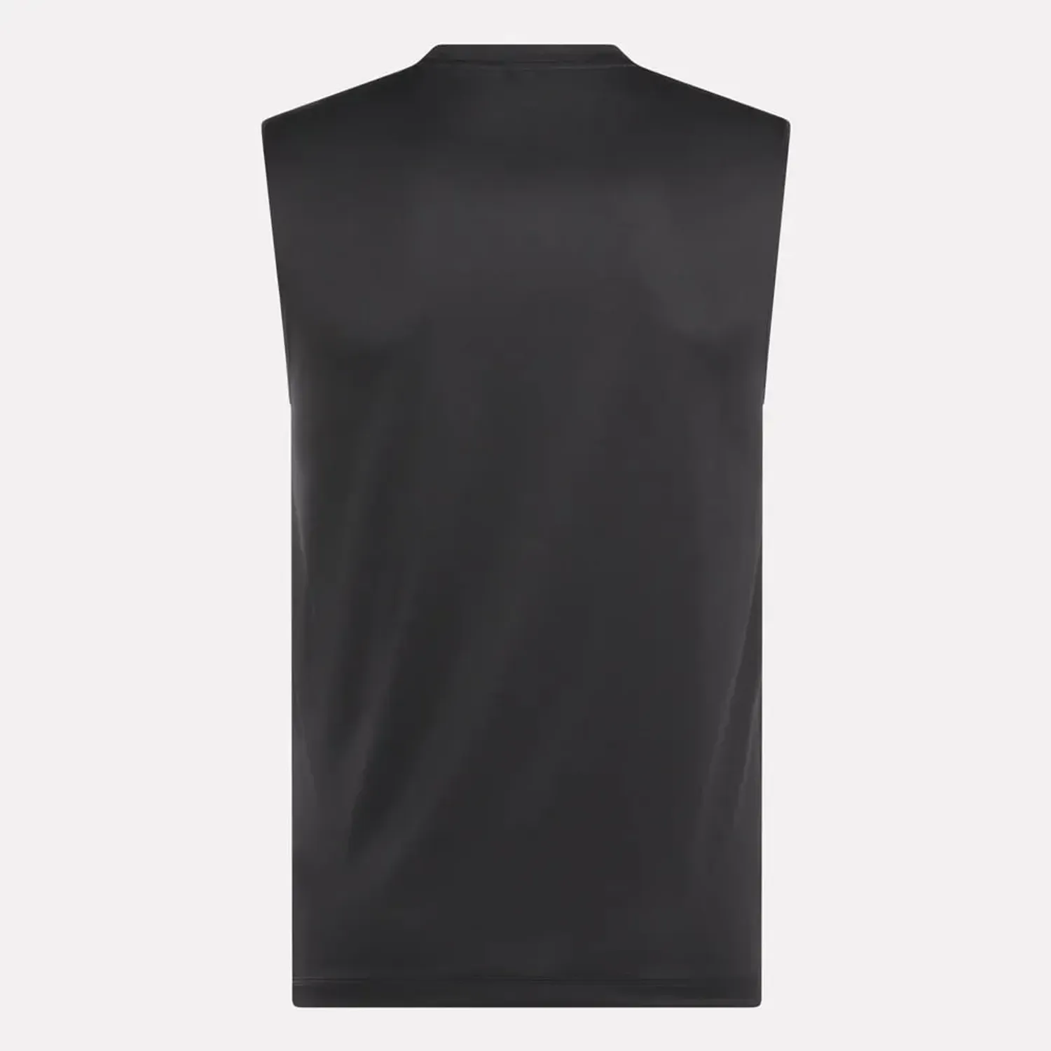Polo Reebok Training Hombre Id Train Slvls Tech color negro | Platanitos
