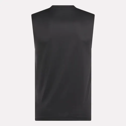 Reebok Polo Training Hombre Id Train Slvls Tech