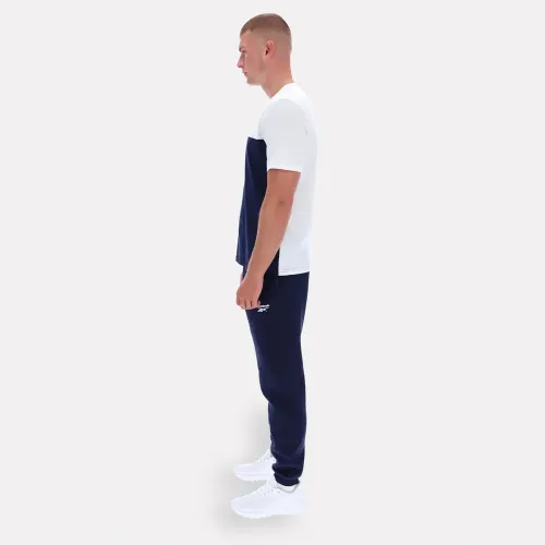 Reebok Pantalon Deportiva Hombre Andre Small Logo Cuffed