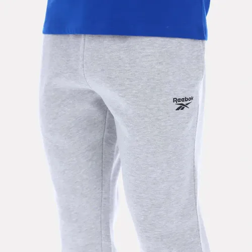 Reebok Pantalon Deportiva Hombre Andre Small Logo Cuffed