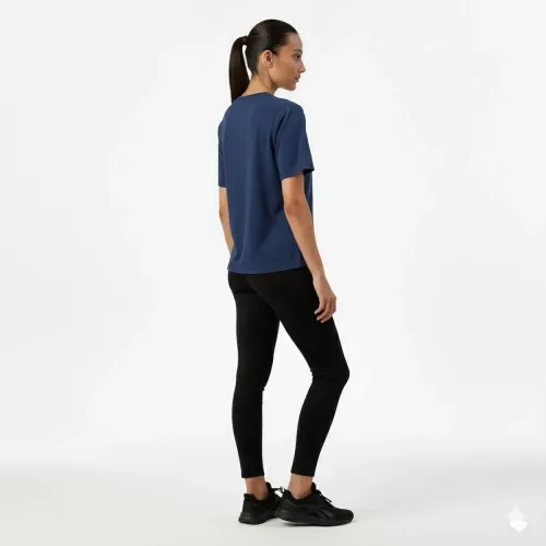 Reebok Polo Deportiva Mujer W Mid Chest Logo