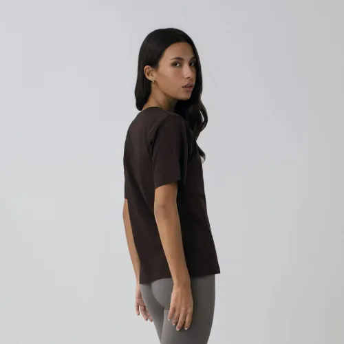 Reebok Polo Deportiva Mujer W Mid Chest Logo
