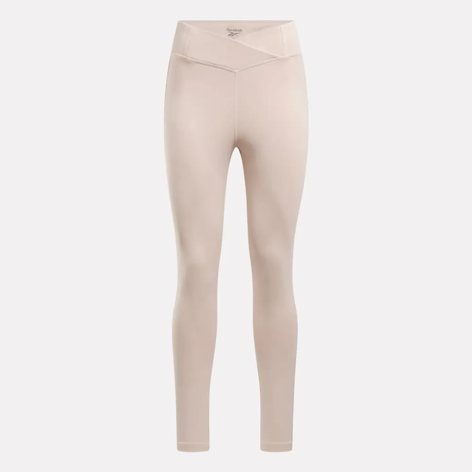 Leggins Reebok Deportiva Mujer Lux Hi-Rise Tight color rosa | Platanitos