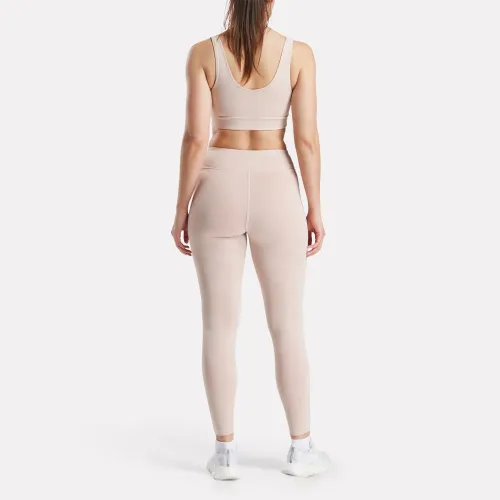 Reebok Leggins Deportiva Mujer Lux Hi-Rise Tight