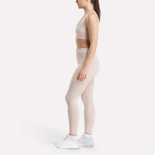 Reebok Leggins Deportiva Mujer Lux Hi-Rise Tight