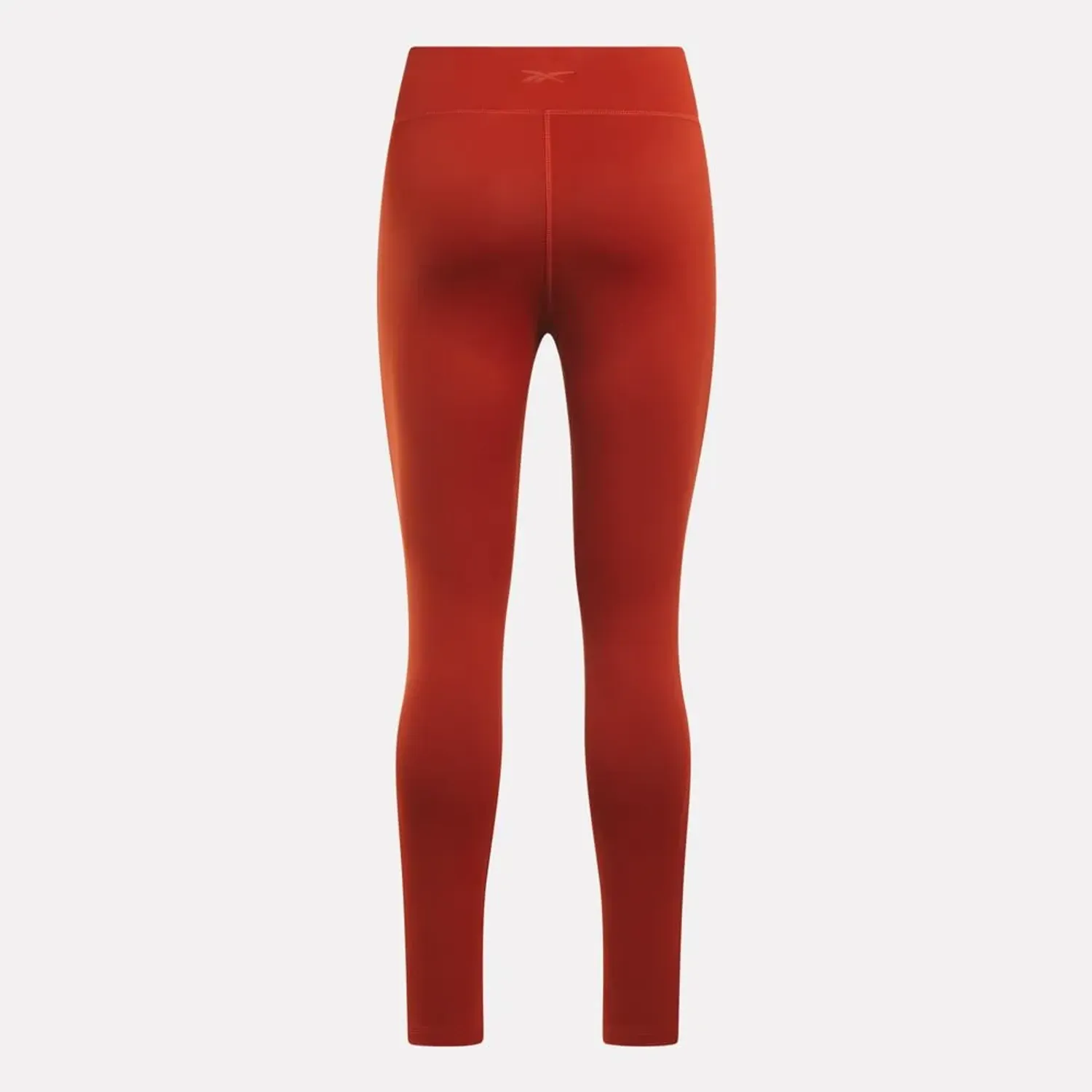 Leggins Reebok Deportiva Mujer Lux Hi-Rise Tight color rojo | Platanitos